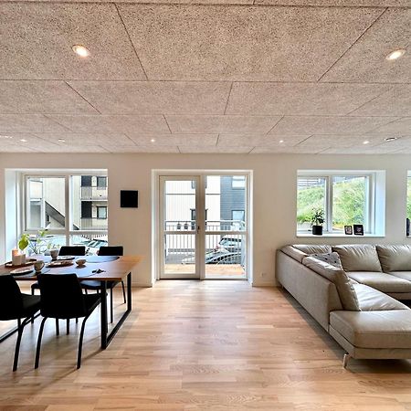 Luxury New Cozy And Quietly 95M2 Apartment Tórshavn Exterior foto