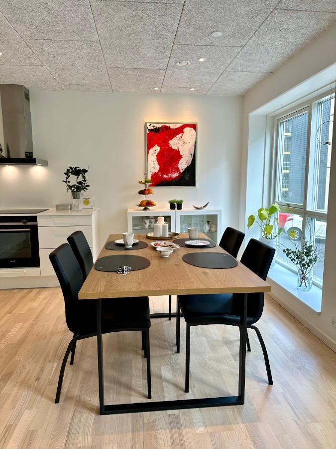 Luxury New Cozy And Quietly 95M2 Apartment Tórshavn Exterior foto