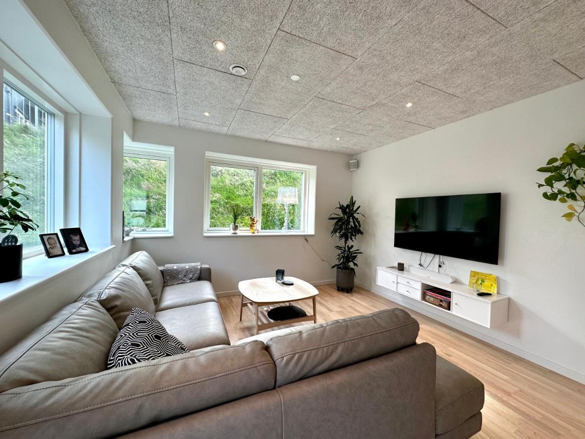 Luxury New Cozy And Quietly 95M2 Apartment Tórshavn Exterior foto