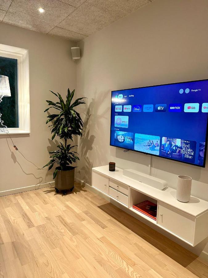 Luxury New Cozy And Quietly 95M2 Apartment Tórshavn Exterior foto