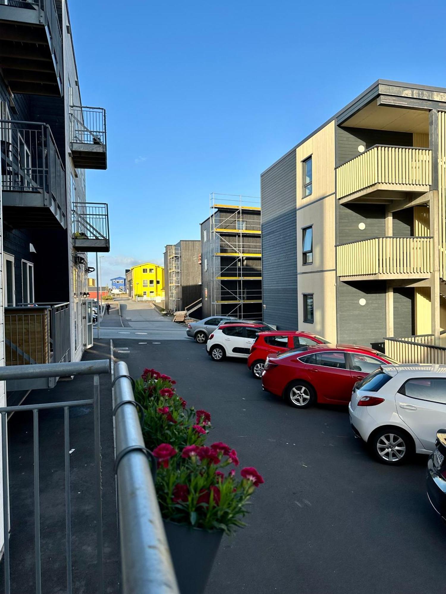 Luxury New Cozy And Quietly 95M2 Apartment Tórshavn Exterior foto